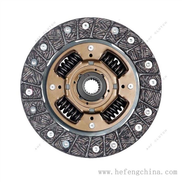 JAPANPARTS DF-618 CAKRAM KOPLING Untuk DAIHATSU