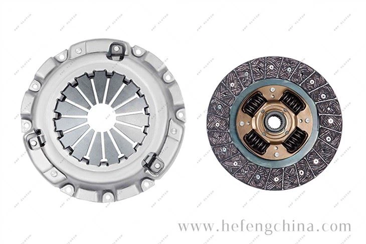 Kit Kopling Japanparts Kf-h14 untuk Hyundai