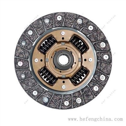 JAPANPARTS DF-618 CAKRAM KOPLING Untuk DAIHATSU