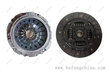 Kit Kopling Valeo 826021 untuk Iveco