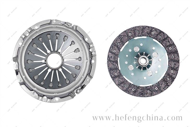 Kit Kopling Valeo 828063 untuk Fiat